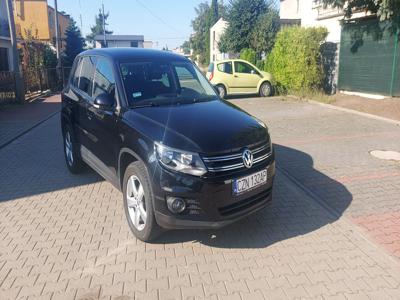 Volkswagen Tiguan 2013 rok 150000 km