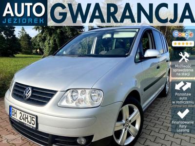 Volkswagen Touran I