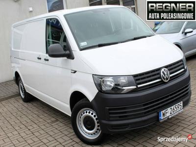 Volkswagen Transporter Długi 2.0TDI Long SalonPL FV23% ASO …