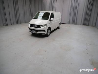 VOLKSWAGEN TRANSPORTER EL558YW