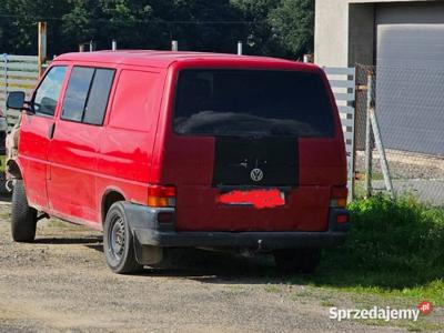 Volkswagen Transporter nadwozie