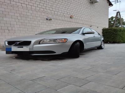 Volvo S40, 1,8 benzyna 2008r.