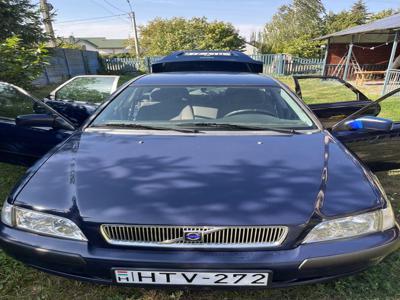 Volvo s40 1.8 benzyna