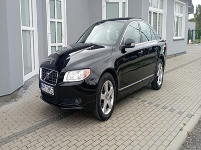 Volvo S80 2.4d d5 281tys km 185km Automat Xenon Skóry Doinwestowany