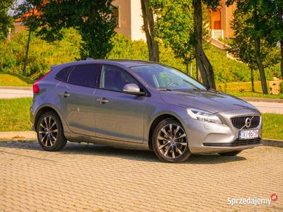 Volvo V40 D3 2019r 100% Bezwypadkowy Stan Idealny