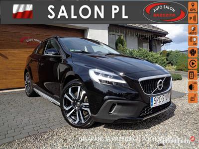 Volvo V40 Full Led, nawigacja, hak II (2012-)