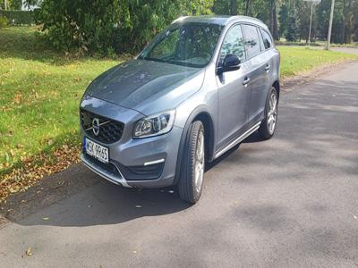 Volvo V60 CC D4 2016r