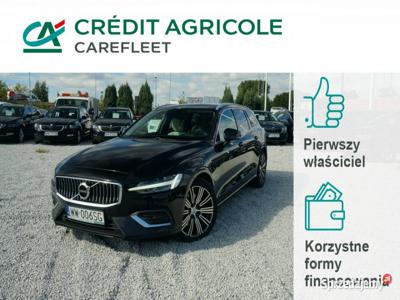 Volvo V60 D4/190KM Salon PL Inscription Fvat 23% WW006SG II…