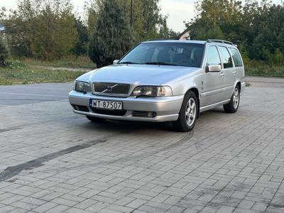 Volvo V70 2.5 Classic automat TDI 140KM rocznik 2000