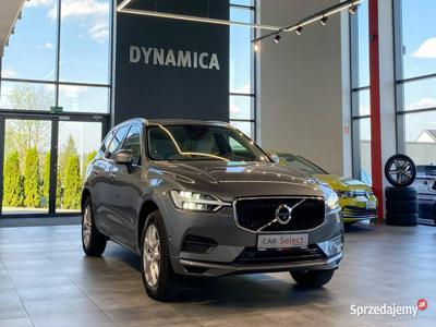 Volvo XC 60 Momentum 2.0B4 197KM automat 4x4 2019 r., serwi…