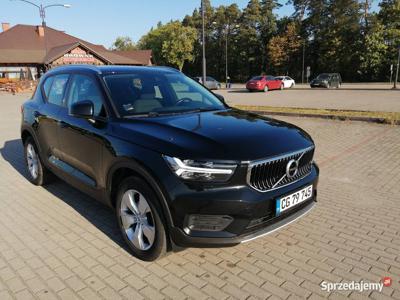 Volvo XC40 2019 2.0TDI, sprowadzony, bezwypadkowy