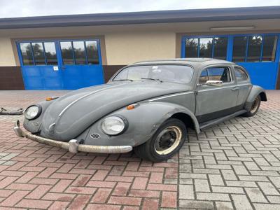 VW 1962r faltdach 1 lakier