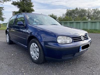 VW Golf 4 1.4 Benzyna 2000R