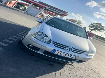 VW Golf 5 2006 rok