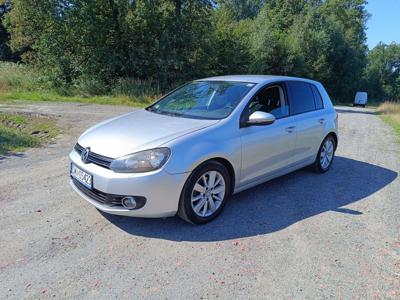 VW. Golf 6. 2.0 TDI