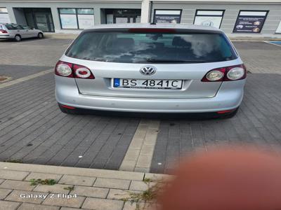 VW GOLF plus 1.9