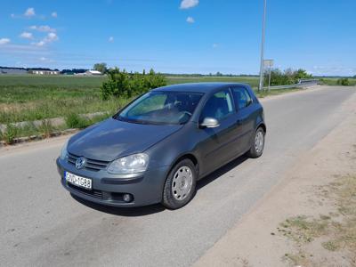 VW Golf V 1.9tdi