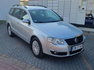 VW PASSAT B6 1.9tdi 105km bez rdzy