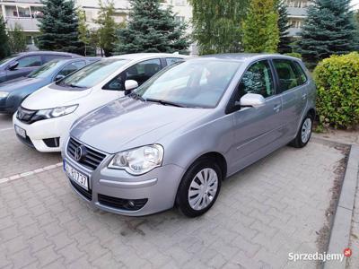 VW Polo 1.4 benzyna + gaz