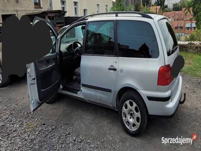 Vw sharan