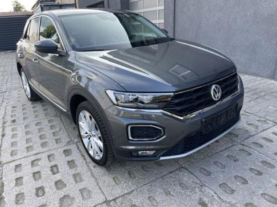 VW T-ROC 4 MOTION 2.0 TDI Bezwypadkowy 69 tys km! Jak nowy!