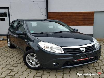 Zadbana Dacia Sandero 1.5 dCi* Wspomaganie, Elektryka !