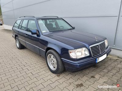 Zadbany Mercedes W124 E klasa 2.0 16V 136KM***Automat**