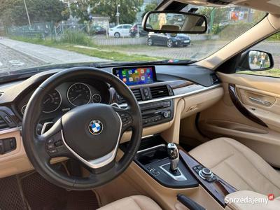 ZAREZERWOWANY BMW Seria 3 328i XDrive