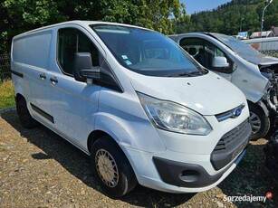 2016 Ford TRANSIT CUSTOM 2.2 TDCI KLIMA - USZKODZONY BOK