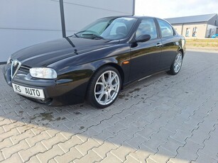 Alfa Romeo 156 I Sedan 2.5 i V6 24V Q-System 192KM 2001