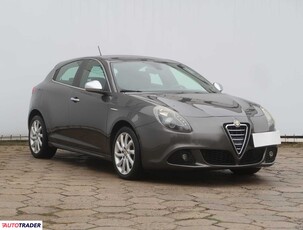 Alfa Romeo Giulietta 1.4 167 KM 2011r. (Piaseczno)