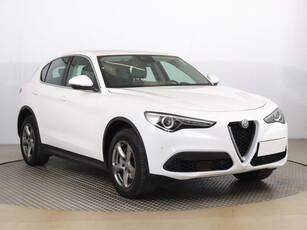 Alfa Romeo Stelvio 2017 2.0 Turbo Q4 76957km SUV