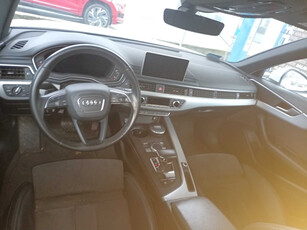 Audi A4 2018 2.0 TFSI 165390km Sedan