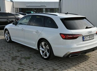 Audi A4 2.0TDI 204KM S-tronic S-line B&O LedMatrix Kamera Gwar.Dealer FV