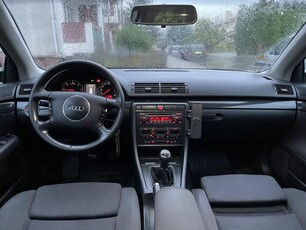 Audi A4 B6 1.9 TDI 2004 rok 130 KM