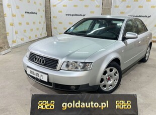 Audi A4 B6 Sedan 2.0 20V 131KM 2002