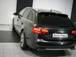 Audi A4 QUATTRO*3.0*Skóry*Automat*LEDy*Czujniki