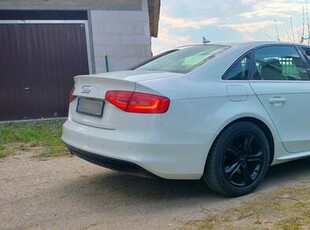 Audi A4B8 2.0tdi 2014 S-line