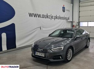 Audi A5 2.0 diesel 150 KM 2017r. (Grójec)