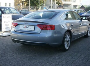 Audi A5 2.0 TDi 163KM, zadbany, zarejestrowany, dynamiczny,