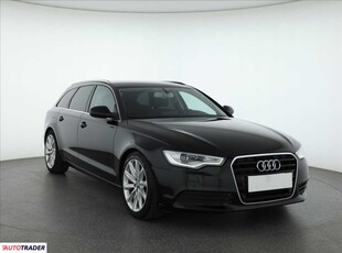 Audi A6 2.0 174 KM 2014r. (Piaseczno)