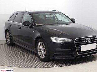 Audi A6 2.0 187 KM 2016r. (Piaseczno)