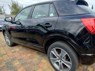 Audi Q2 2.0 tfsi Quattro Automat