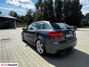 Audi S3 2.0 benzyna 265 KM 2010r. (pilica)