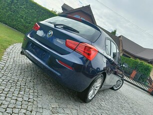 BMW 118 !!!GWARANCJA GRATIS!!! Vat23% Poleasingowy Automat PDC