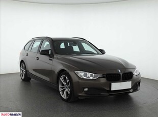 BMW 316 2.0 113 KM 2013r. (Piaseczno)