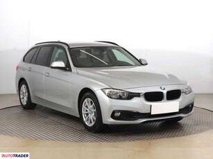 BMW 318 2.0 147 KM 2017r. (Piaseczno)