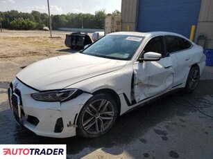 BMW 430 2.0 benzyna 2023r. (GLASSBORO)