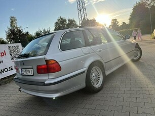 BMW 528 ZAMIEŃ swoje auto lub zostaw w rozliczeniu