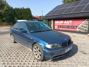 Bmw E 46 1.8 115km 03r